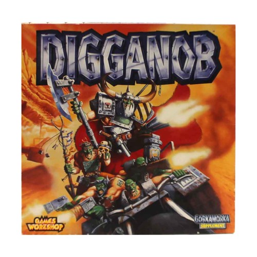Gorkamorka integratore - gw,