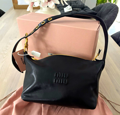 Borsa tracolla donna miu - miu,
