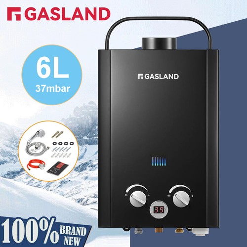 Scaldabagno gasland gpl - scaldabagno,