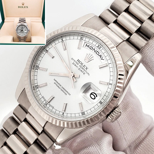 Rolex president 2002 oro - president,