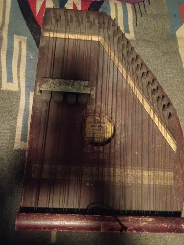 Antica arpa chartola grand - antica,