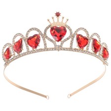  Tiara Sposa Cerchietto Con