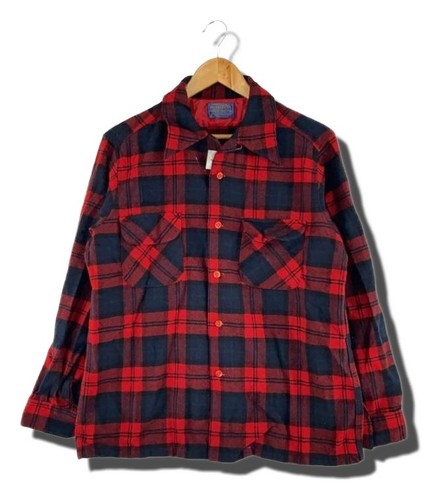 Camicia manica lunga pendleton - camicia,