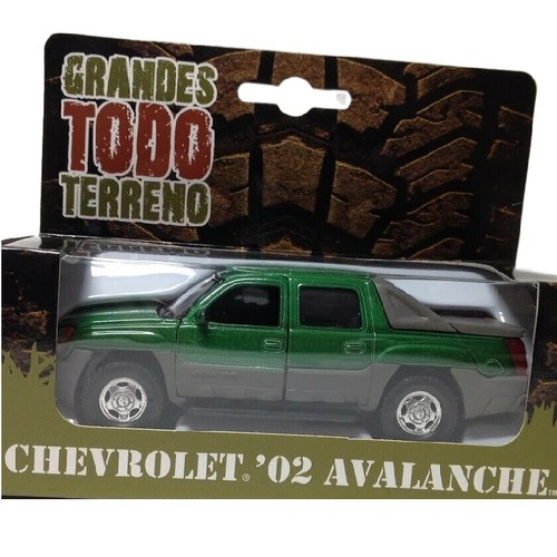 Chevrolet avalanche - chevrolet,