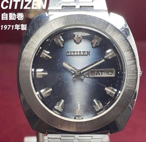 Orologio citizen automatico - orologio,