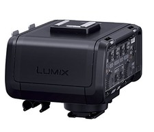 Panasonic DMW-XLR1 XLR Adattatore Microfono Lumix dal GIAPPONE