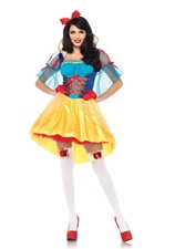 Costume biancaneve taglia - biancaneve,