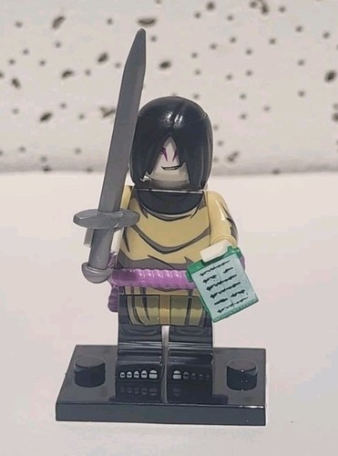 Lego personalizzato naruto - lego,