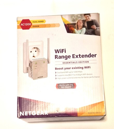 Netgear range extender - netgear,