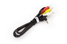 Câble AV audio vidéo pour