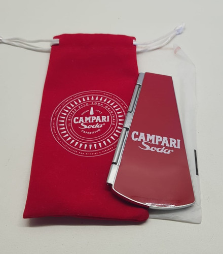 Campari soda specchietto - campari,