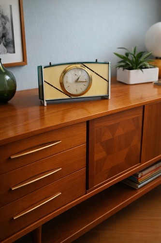 Sveglia art déco peter anni - déco,