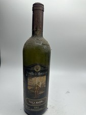 Bottiglia brunello montalcino - bottiglia,