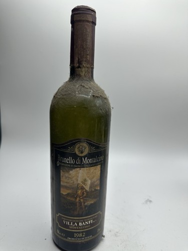 Bottiglia brunello montalcino - brunello,