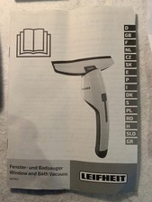 Set lavavetri aspirante NEMO