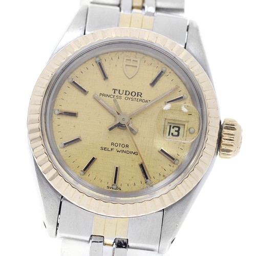 Tudor princess oysterdate - tudor,