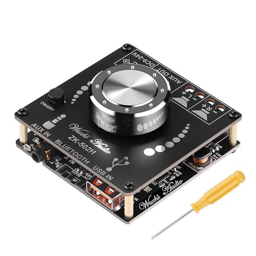 Scheda amplificatore audio - amplificatore,