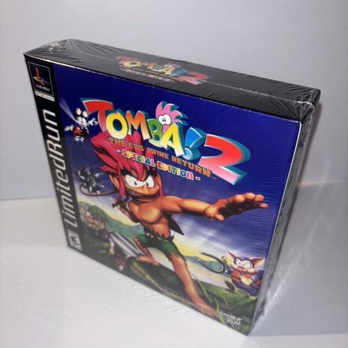 Tomba classic collectors - tomba,