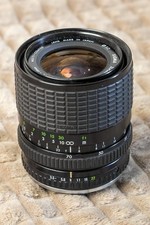 Obbiettivo vintage sigma zoom - obbiettivo,