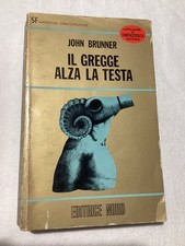 JOHN BRUNNER - IL GREGGE ALZA