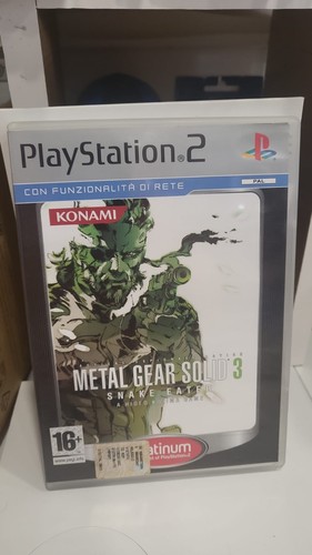 Metal gear solid snake - metal, 3:
