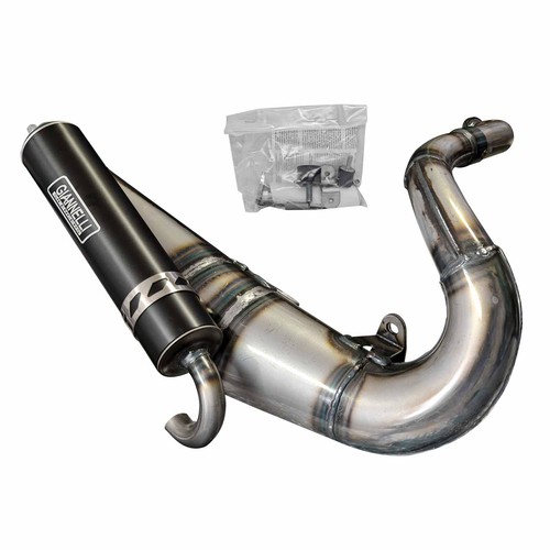 Marmitta racing giannelli ape - marmitta,