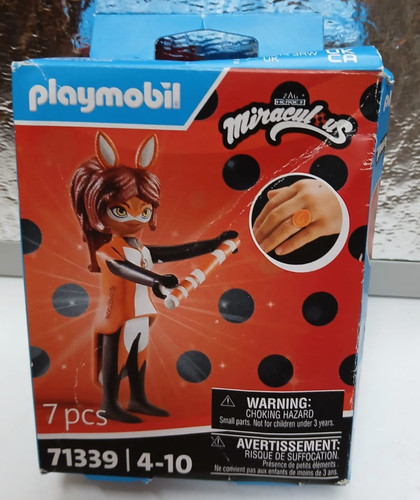 Playmobil miraculous 71339 - playmobil,