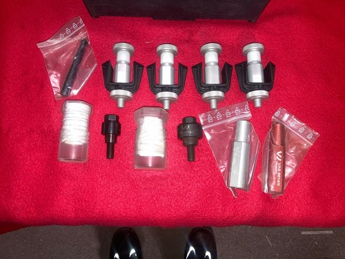 Kit attrezzi frese per sensori - attrezzi,