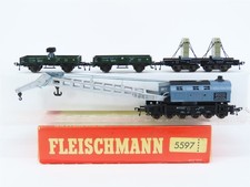 HO Scale Fleischmann 5597 DB