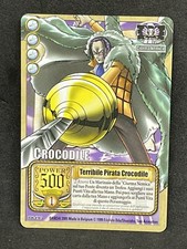 ONE PIECE TCG PROMO CROCODILE