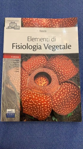 Elementi fisiologia - elementi, di
