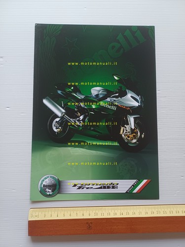 Benelli tornado tre modelli - tornado,