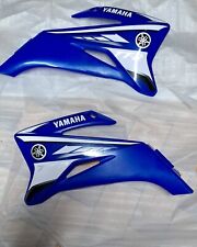 coppia convogliatori  originali con adesivi TTR110 Yamaha