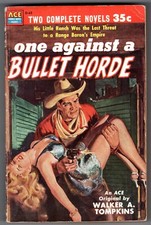 Western ACE DOUBLE D-42 1954