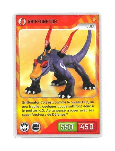 Carte invizimals n 014 - -,