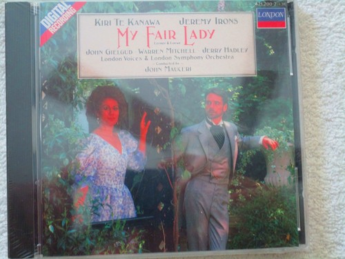 Fair lady kiri te - fair, kanawa