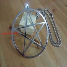 Collana con ciondolo - , grande