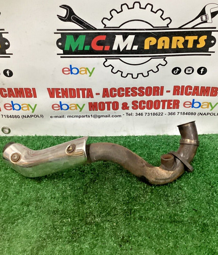 Collettore scarico aprilia - collettore,