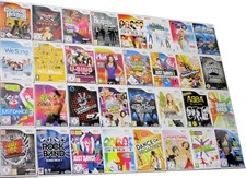 Nintendo Wii danza karaoke