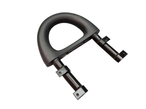 Poggiatesta roll bar - sx, per