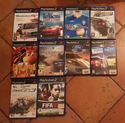 Giochi per ps2 - giochi,
