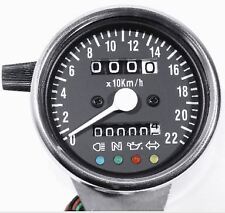 CONTACHILOMETRI X HARLEY DAVIDSON CUSTOM BOBBER SPORTSTER DYNA SOFTAIL H-D