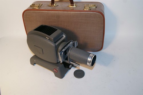 Proiettore diapositive leitz - proiettore,