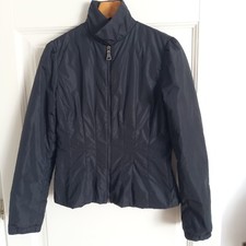 giacca prada donna nylon