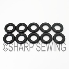 10 BOBINE AVVOLGITORE GOMMA