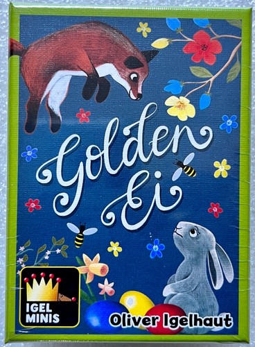 Uovo oro riccio - giochi, gioco
