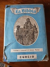 LA BIBBIA VERSIONE E COMMENTI