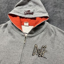 Felpa con cappuccio vintage