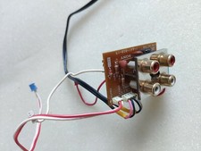 Uscite RCA per lettore cd Sony