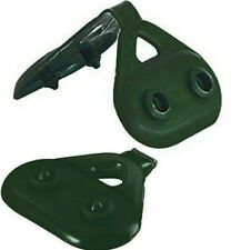 CLIPS GANCI FERMARETE FISSAGGIO TELO RETE OMBREGGIANTE FRANGISOLE FRANGIVENTO